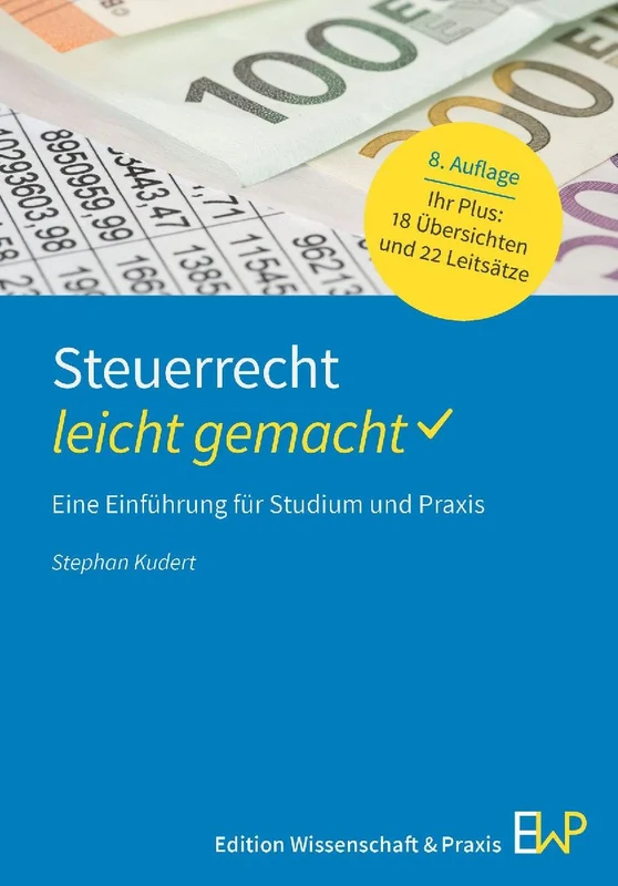 Steuerrecht - leicht gemacht