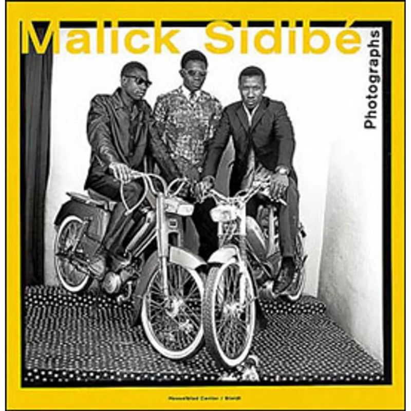 MALICK SIDIBE - PHOTOGRAPHS