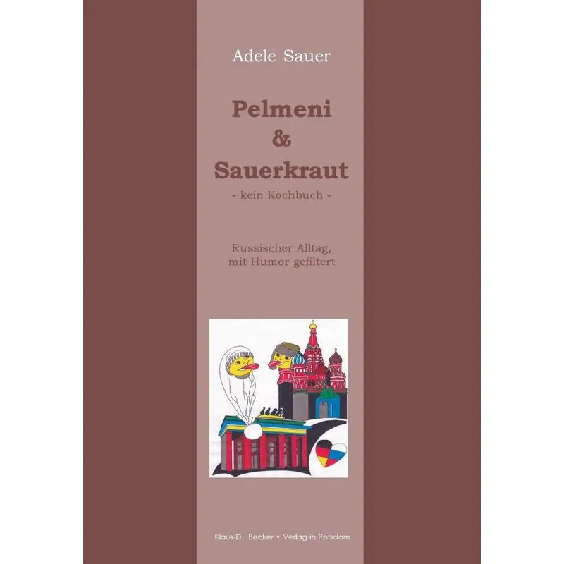 Pelmeni & Sauerkraut