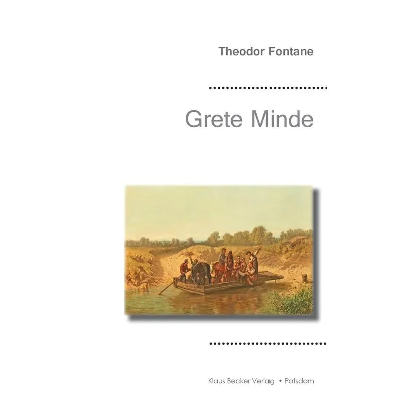 Grete Minde