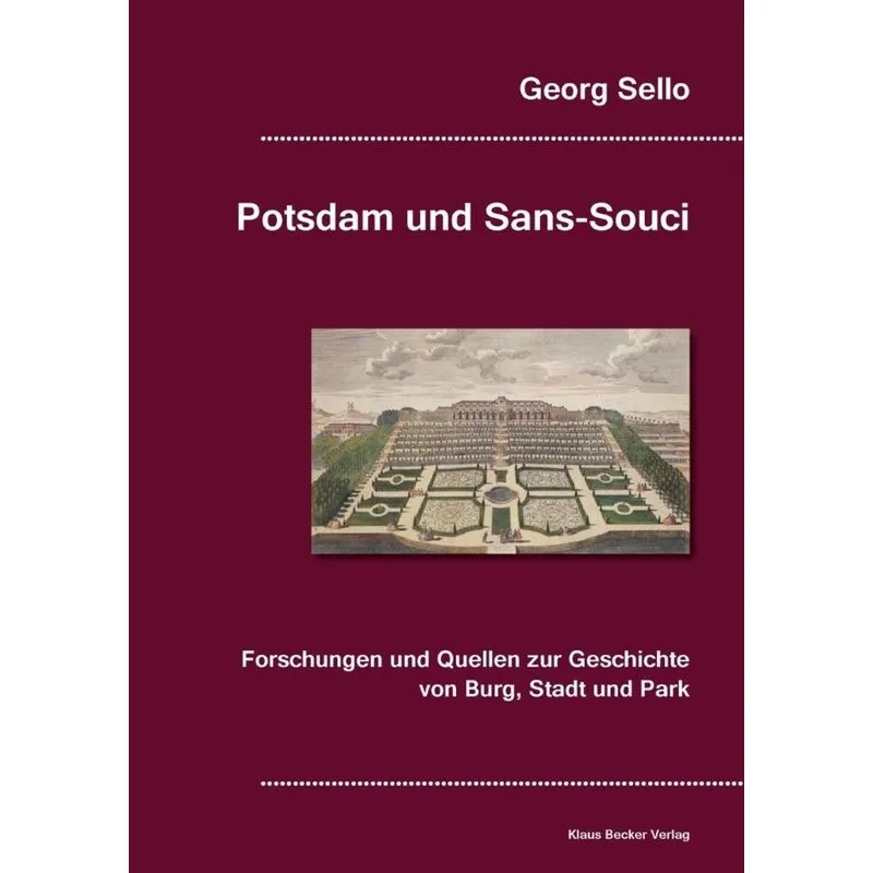 Potsdam und Sans-Souci