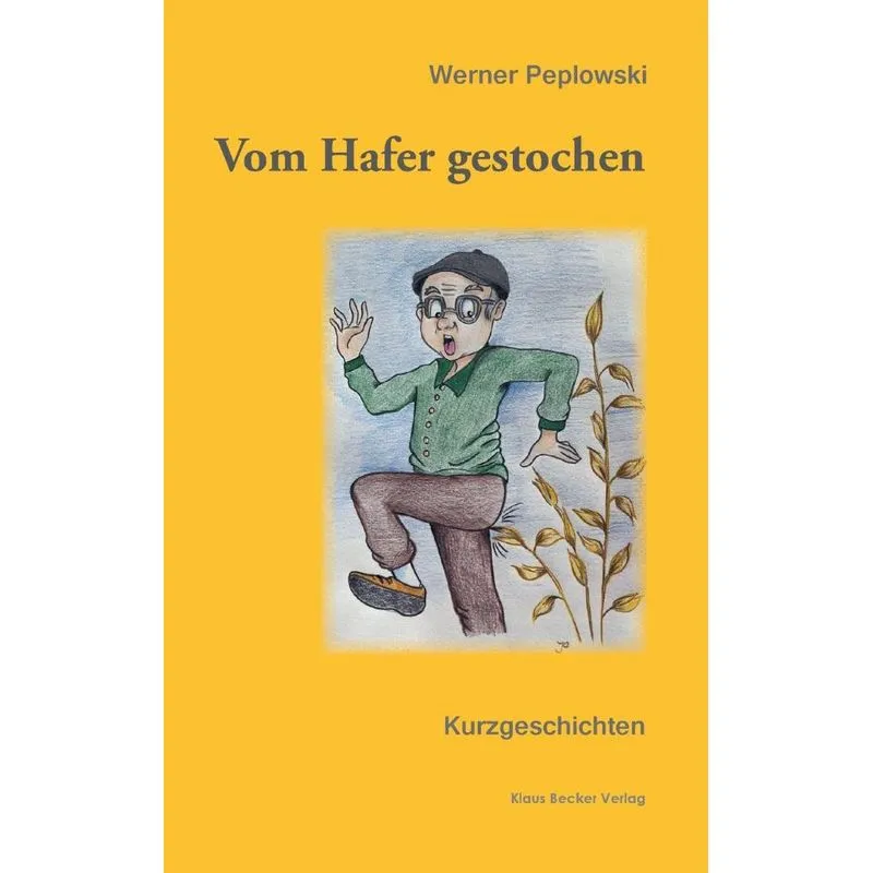 Vom Hafer Gestochen
