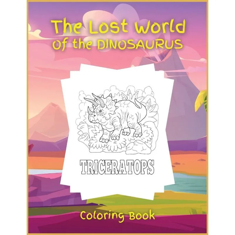 The Lost World of the DINOSAURUS