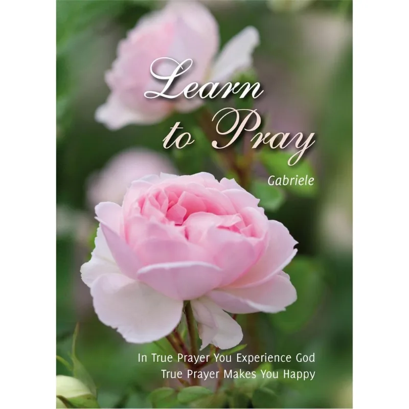 Learn to Pray