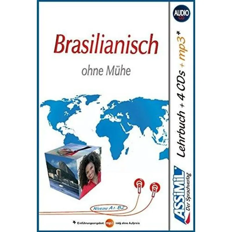 Superpack Brasilianisch