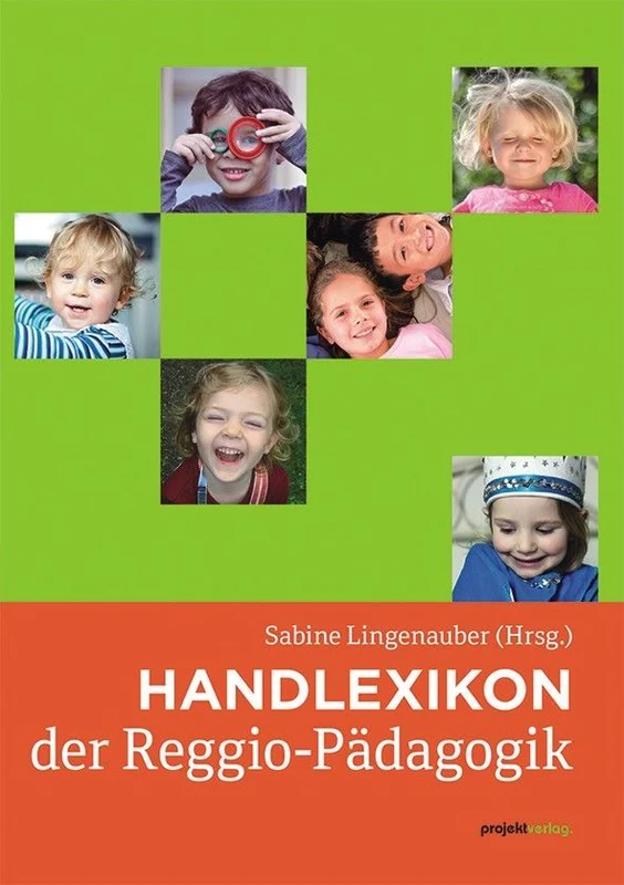 Handlexikon der Reggio-Pädagogik
