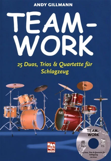 Teamwork 25 Duos, Trios und Quartette
