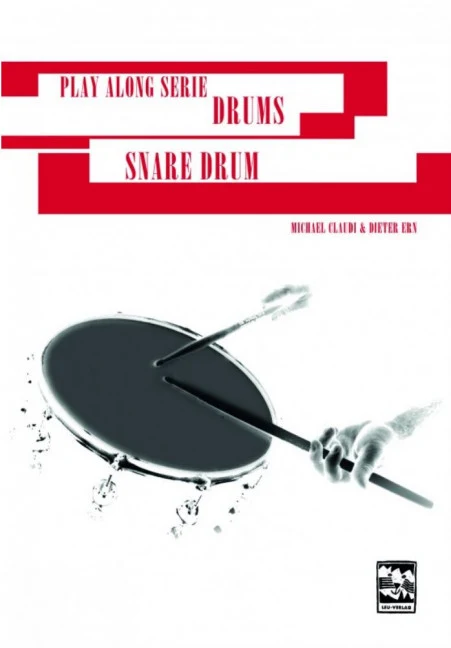Play Along Serie Drums - Snaredrum