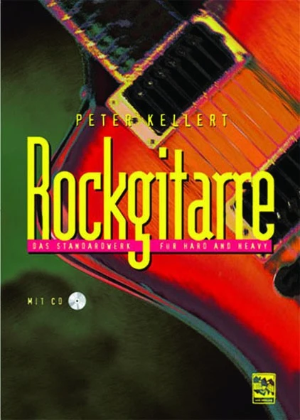 Rockgitarre Das Standardwerk für Hard & Heavy