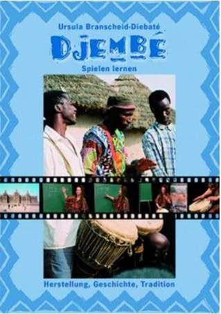 Djembé spielen lernen Herstellung, Geschichte, Tradition