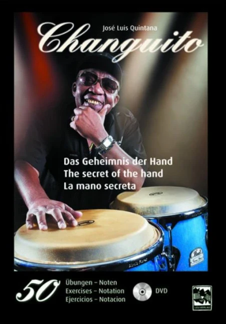 The secret of the hand 50 Exercises - Notation