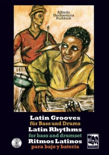Latin Rhythms for Bass and Drumset