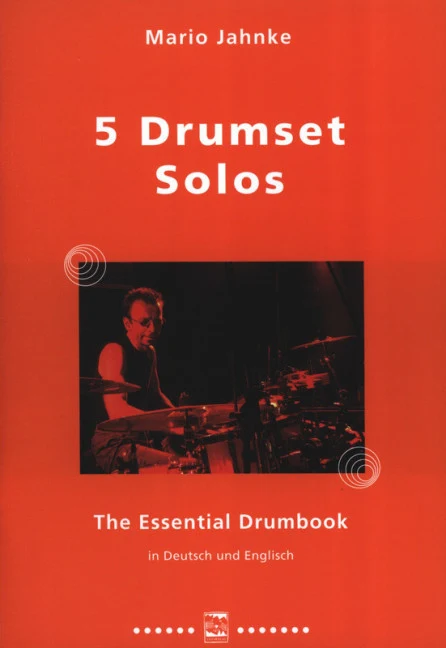 5 Drumset Solos The essential drumbook