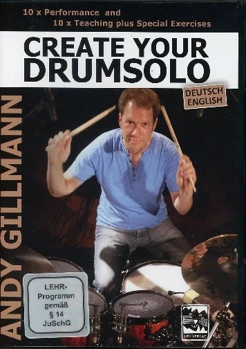 Create your Drumsolo