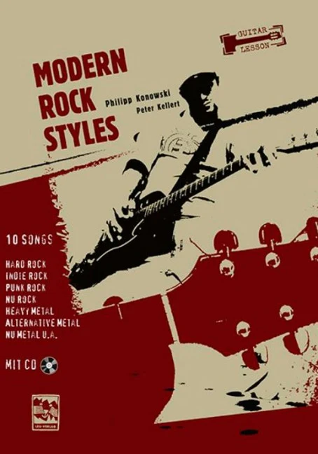 Modern Rock Styles 10 Songs