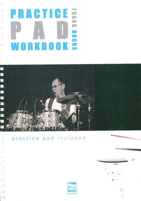 Practice PAD Workbook pracitce pad included