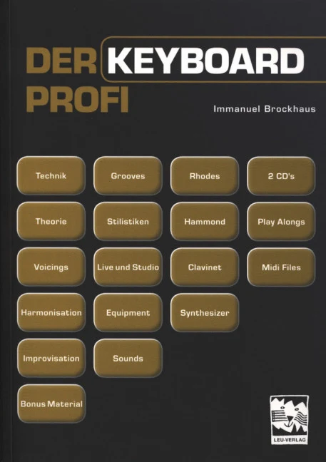 Der Keyboardprofi