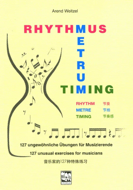 Rhythm-Metre-Timing 127 unusual exercises for musicians