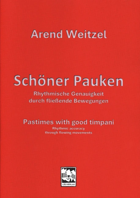Pastimes with good timpani Rhythmic accuracy through flowing moments