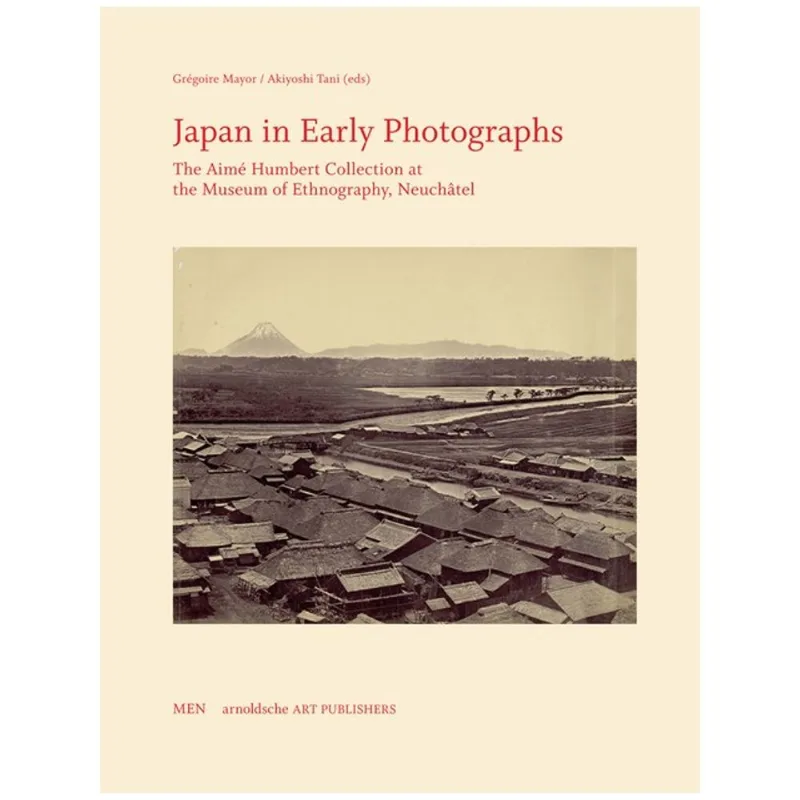 JAPAN IN EARLY PHOTOGRAPHS