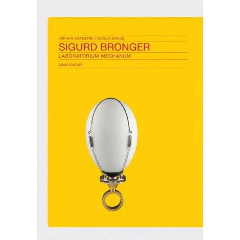 SIGURD BRONGER