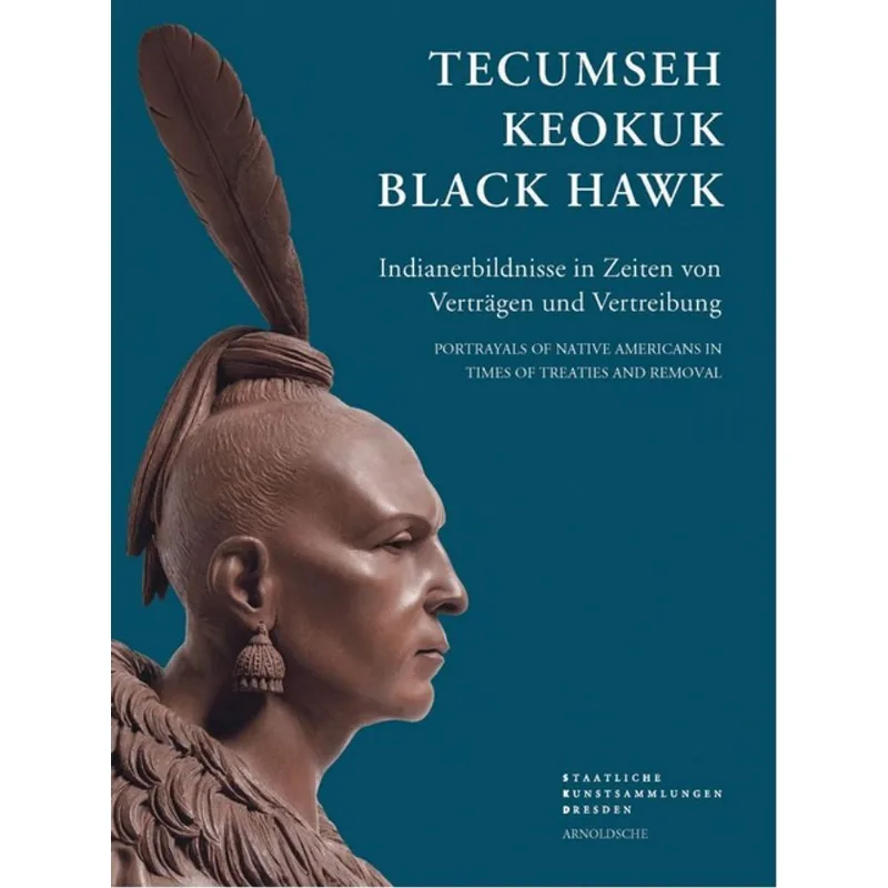 TECUMSEH, KEOKUK, BLACK HAWK