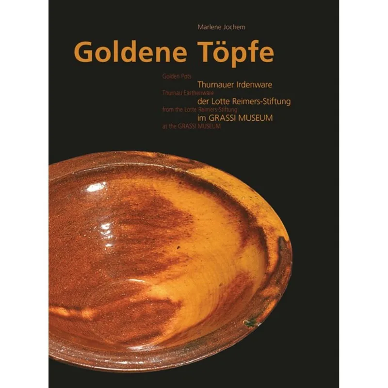 GOLDEN POTS