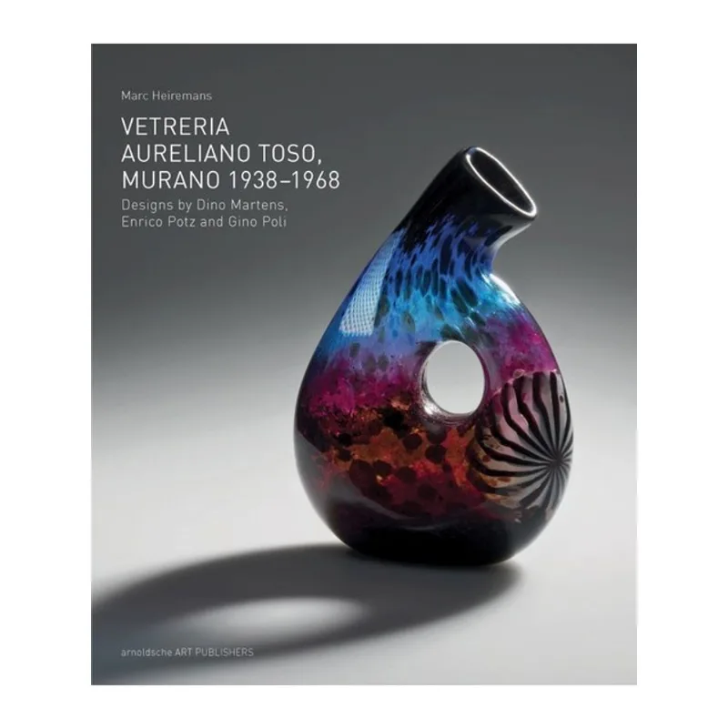 VETRERIA AURELIANO TOSO, MURANO 1938-1968