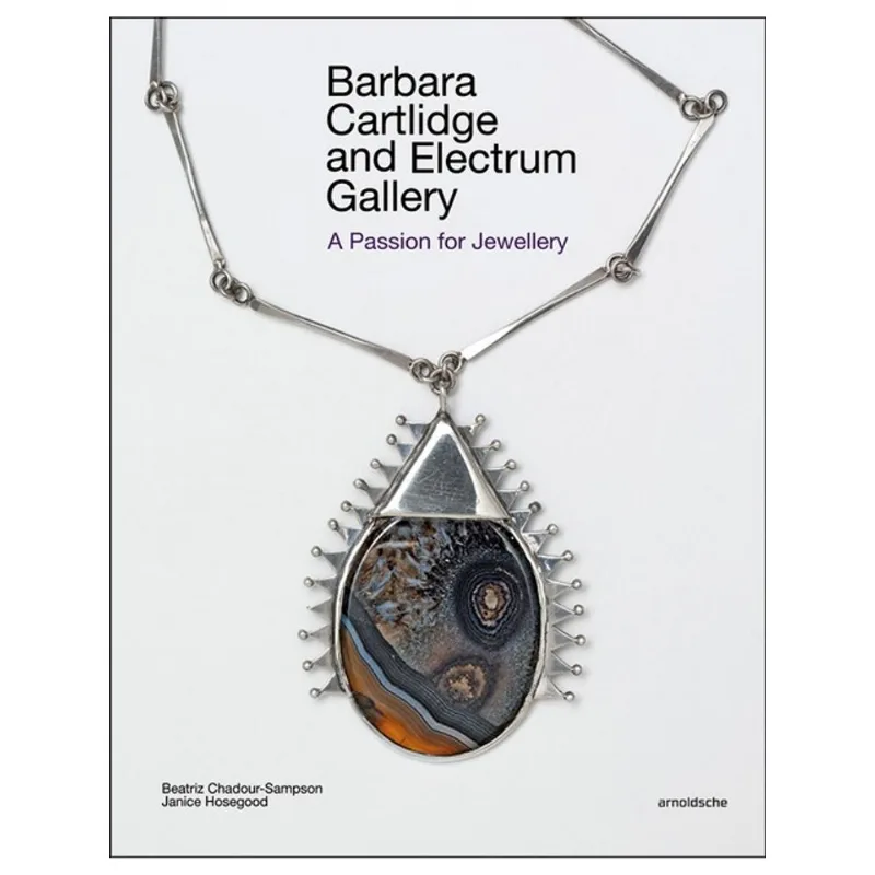 BARBARA CARTLIDGE AND ELECTRUM GALLERY