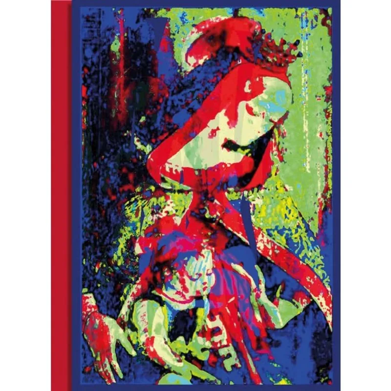 ANNELIES STRBA. MADONNA