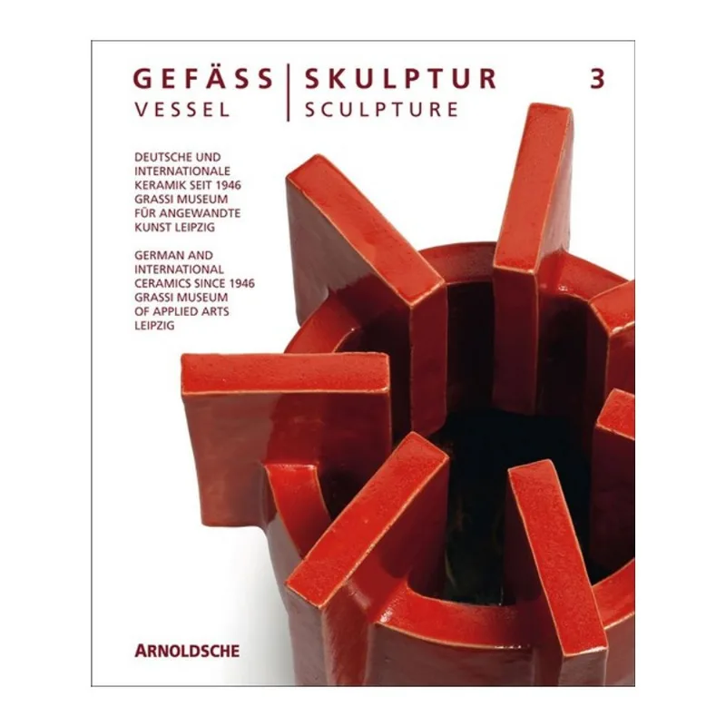 VESSEL/SCULPTURE 3