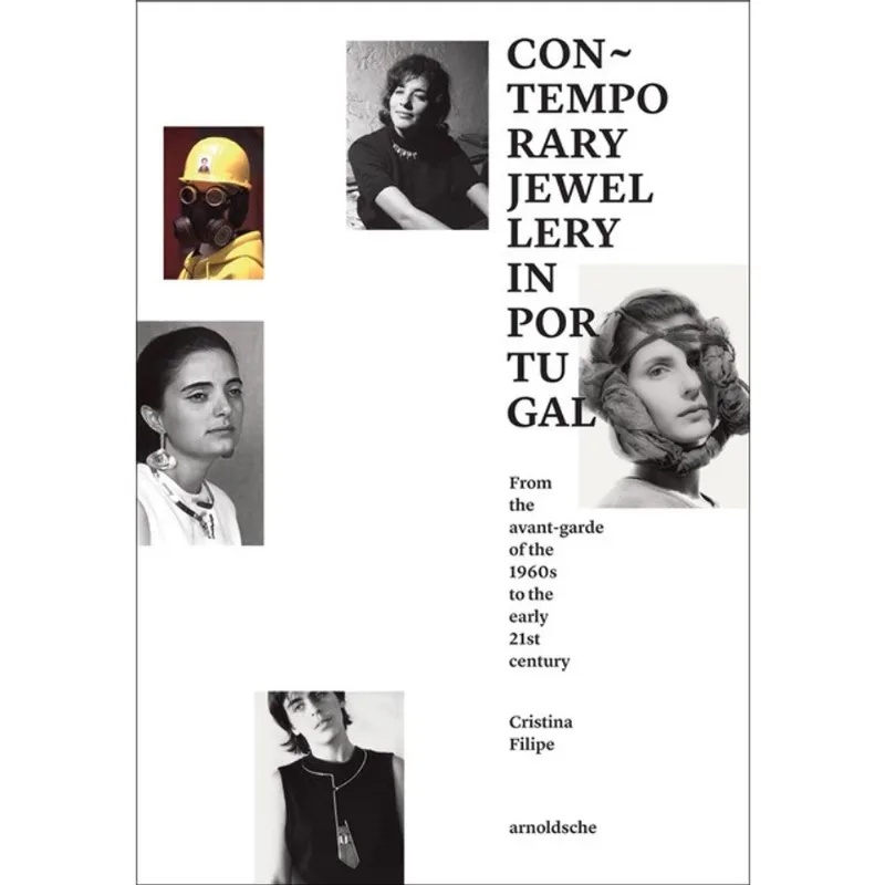 CONTEMPORARY JEWELLERY IN PORTUGAL