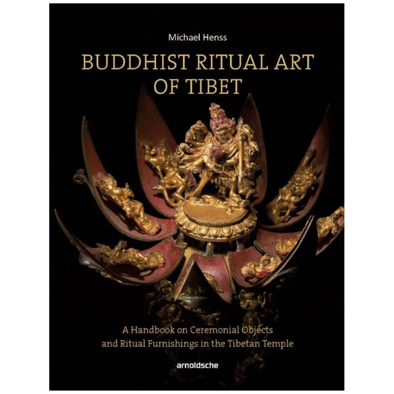 BUDDHIST RITUAL ART OF TIBET