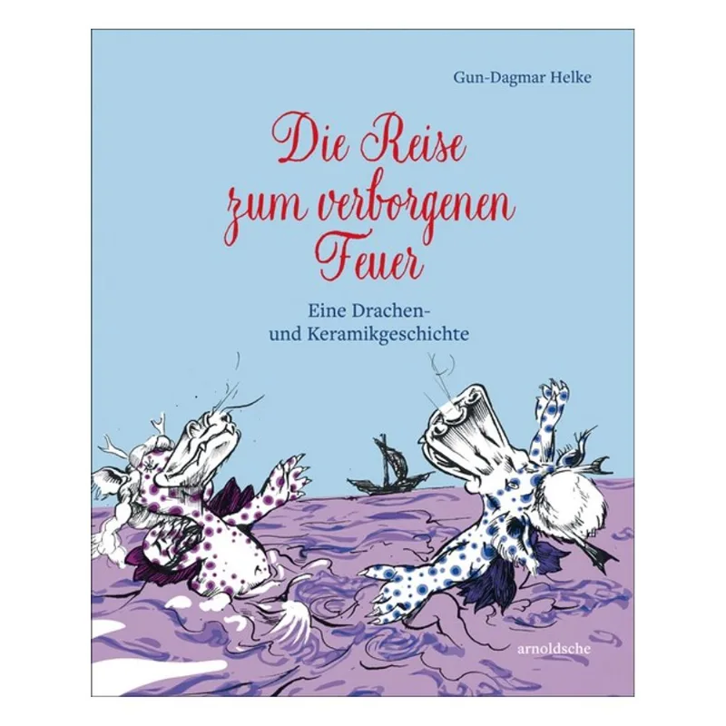 DIE REISE ZUM VERBORGENEN FEUER
