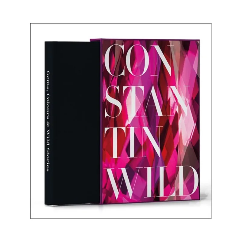 GEMS, COLOURS & WILD STORIES