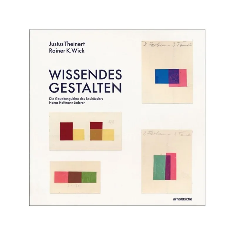 WISSENDES GESTALTEN