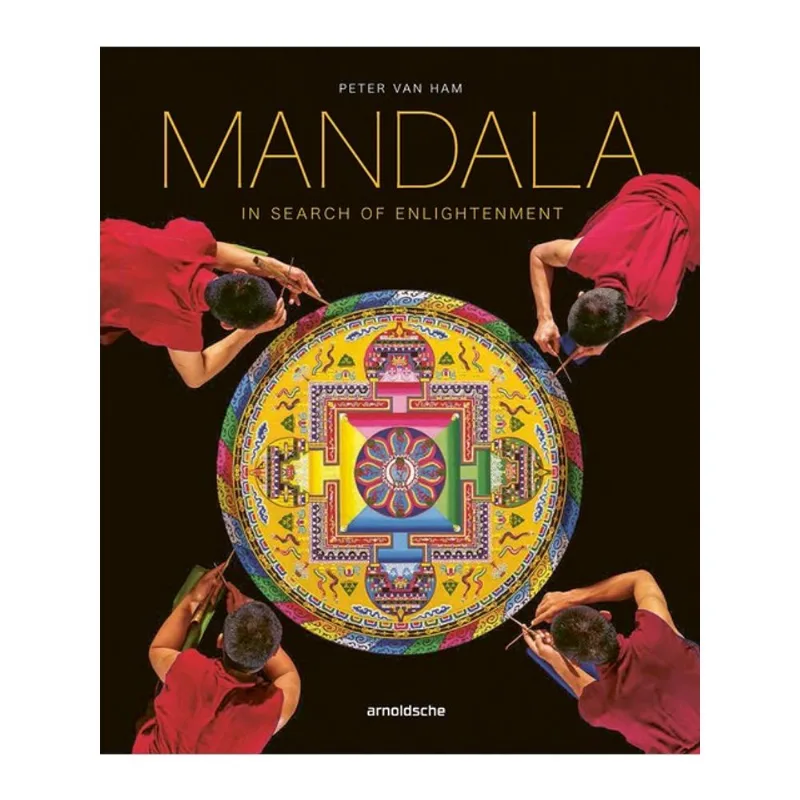 MANDALA – IN SEARCH OF ENLIGHTENMENT