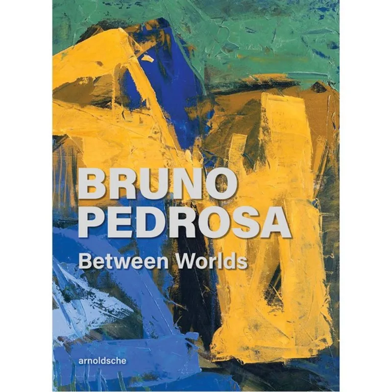 BRUNO PEDROSA - BETWEEN WORLDS
