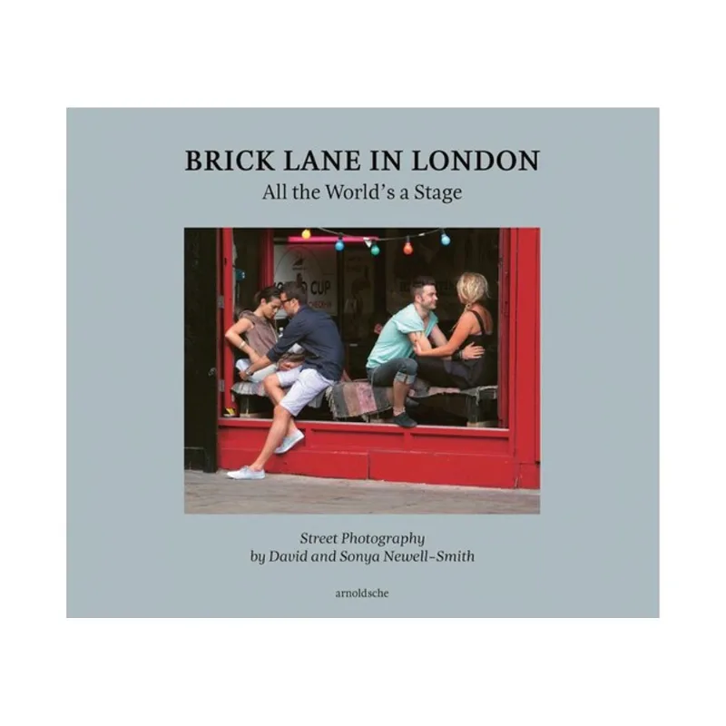BRICK LANE IN LONDON
