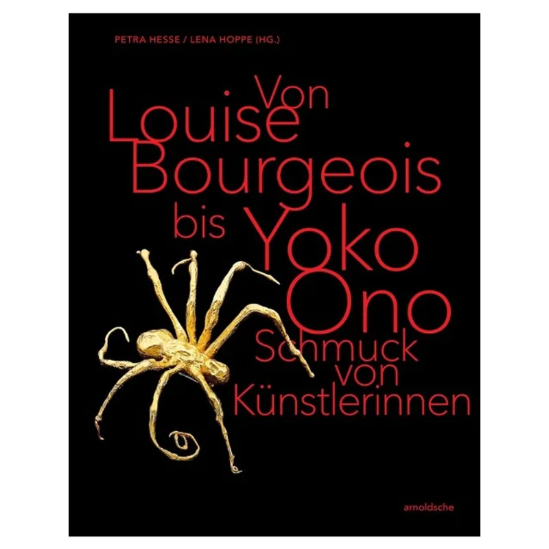FROM LOUISE BOURGEOIS TO YOKO ONO