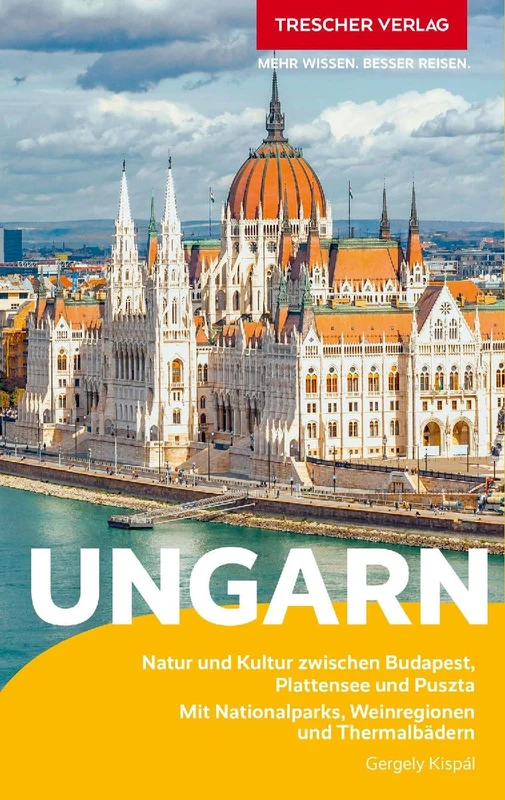 TRESCHER Reiseführer Ungarn