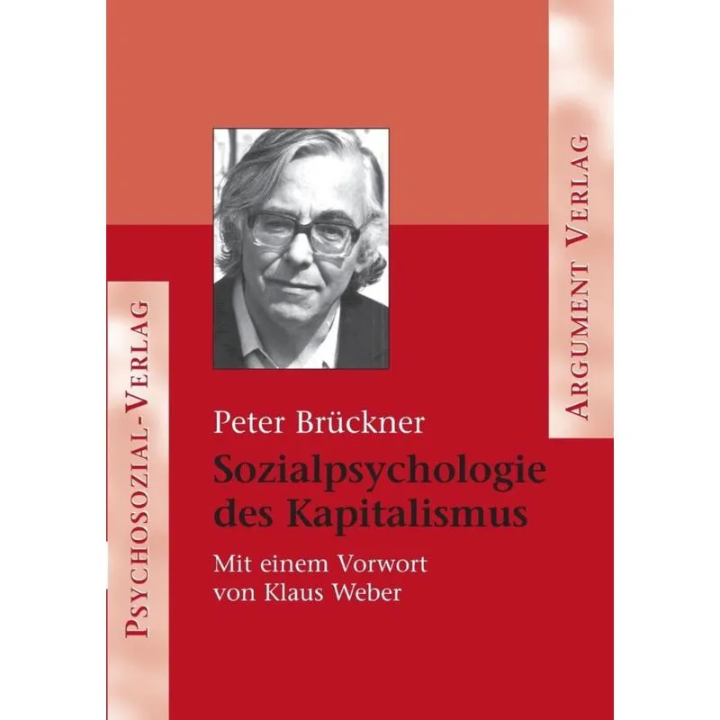 Sozialpsychologie des Kapitalismus