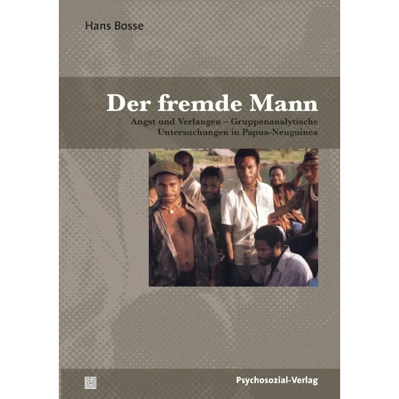 Der fremde Mann
