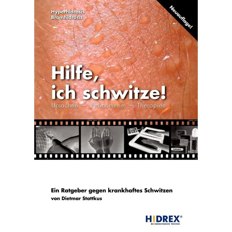Hilfe, Ich Schwitze!