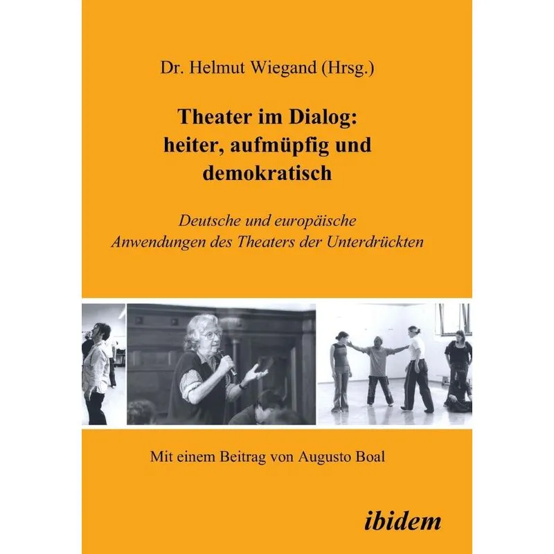 Theater im Dialog