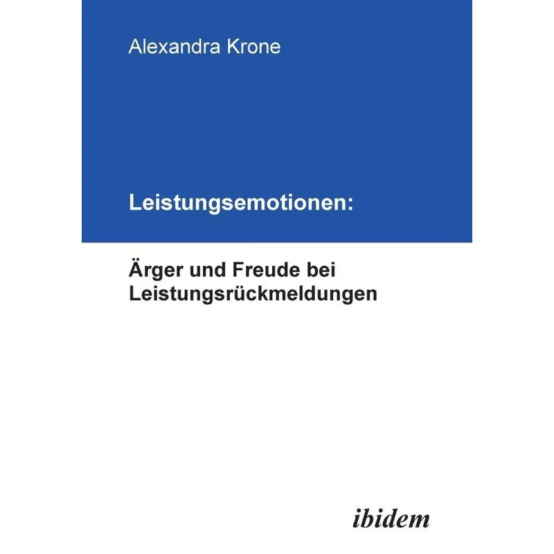 Leistungsemotionen