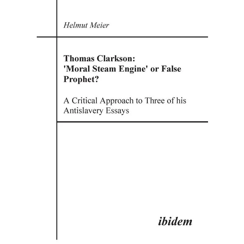 Thomas Clarkson