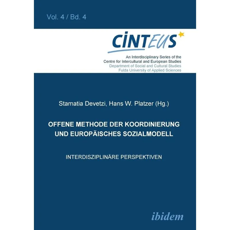 Offene Methode der Koordinierung und Europäisches Sozialmod