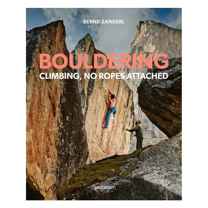 BOULDERING