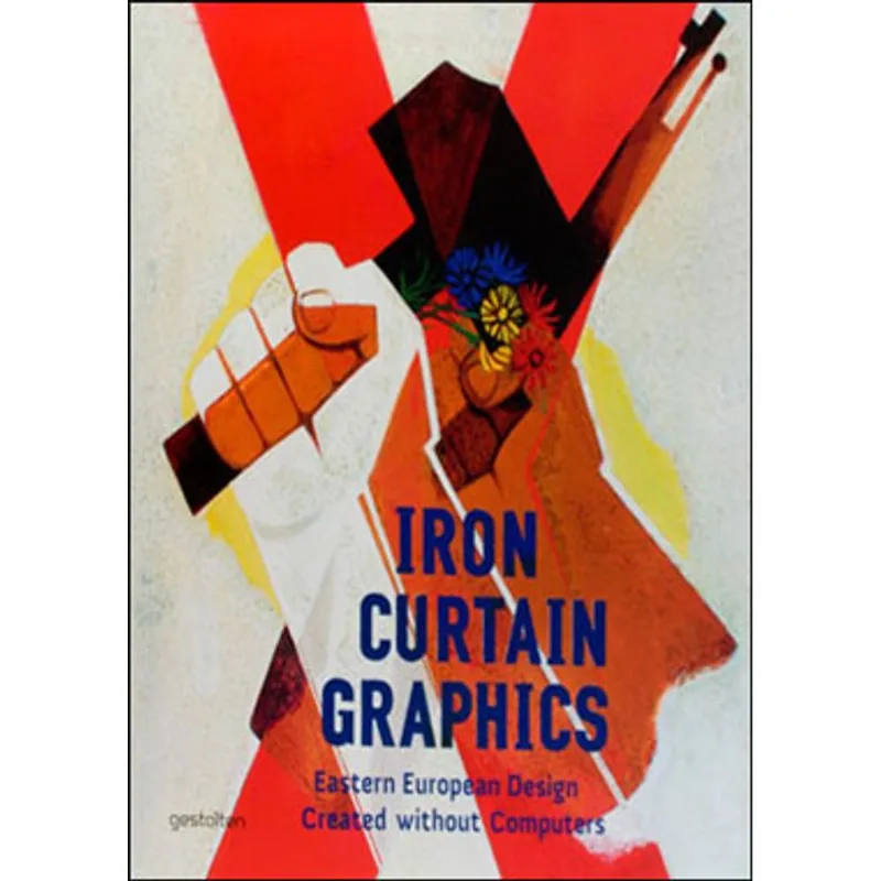 IRON CURTAIN GRAPHICS - EASTERN EUROPEAN DESIGN